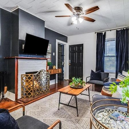 Spacious 4Br Retreat In The Heart Of Lafayette Eksteriør bilde