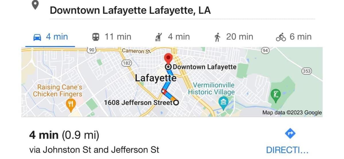 Spacious 4Br Retreat In The Heart Of Lafayette Eksteriør bilde