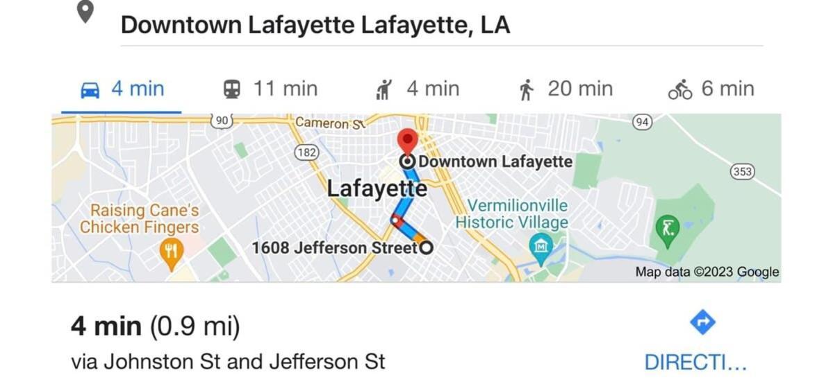 Spacious 4Br Retreat In The Heart Of Lafayette Eksteriør bilde