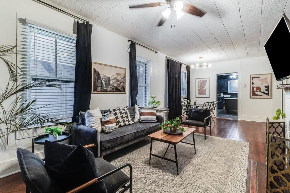 Spacious 4Br Retreat In The Heart Of Lafayette Eksteriør bilde