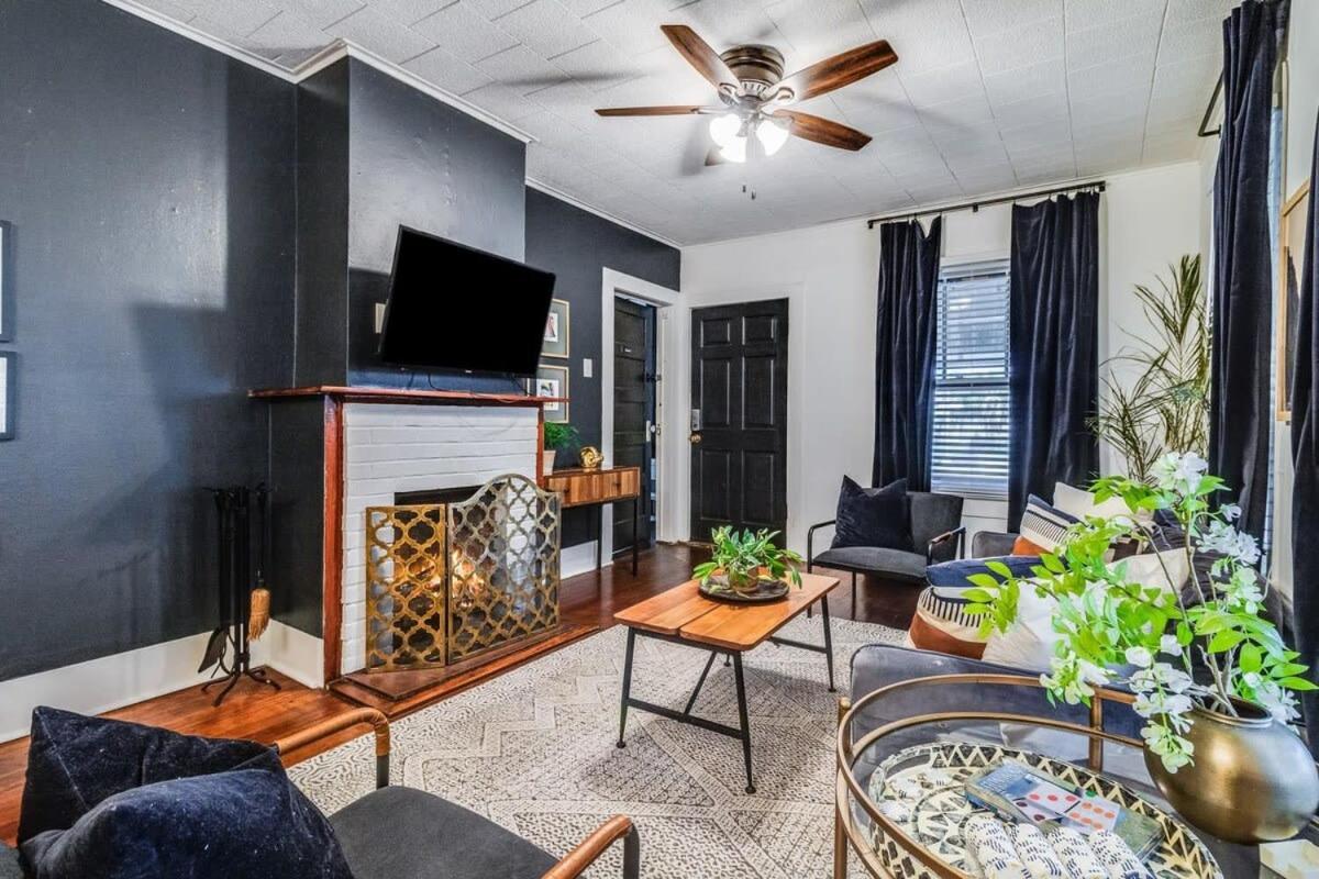 Spacious 4Br Retreat In The Heart Of Lafayette Eksteriør bilde